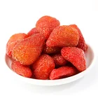 Instant Snacks Freeze Dried Fruit FD Strawberry Slice