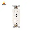 15A 125V American TR (Tamper resistant )Receptacle /socket/outlet UL/cUL Listed