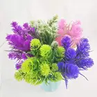 Flowers Large Stock Top Quality Artificial Plants Wedding Flowers Decoration