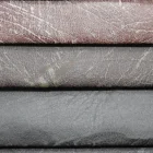 Multicolor hot sale home textile Woven Pattern Pu Material Leather Fabric For sofa cover and furniture bedding