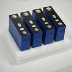 Deep cycle 3.2V 100Ah lithium LiFePo4 battery cell for Solar Panel
