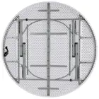banquet foldable dining round tables for events