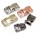 YK 10702 bag accessories metal buckle bag lock handbag hardware metal lock for bag