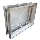 Stainless Steel Aluminum Fabrication Punching Bending Laser Cutting Welding Sheet Metal Stamping Electrical Parts