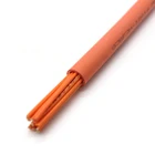 48 Optic Indoor Breakout Cable GJBFJH GJBFJV 4 8 12 24 48 96 144 Core Multi Mode Indoor Fiber Optic Cable 1km Price