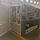 Woodworking Drum Sanders Belt Sander Machine for Furniture and Plywood