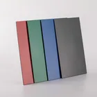 Composite Width Composite Panel Acp PE Coating Aluminium Composite Panel 6mm Fireproof 1500mm Width