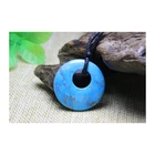 Jewellery New Design Hot Selling Fashion Product Natural Turquoise Pendant Charm Pendant Jewellery
