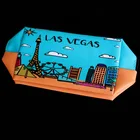 2020 Wholesale custom logo uv print Las Vegas women handbags purse