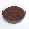 Red color natural almandine garnet sand 30/60mesh