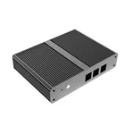 computer case mini itx boundary dimension175*132*37mm OEM