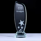 Award Crystal Trophy Award Crystal Display Craft
