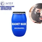 Custom disposable organic moisturizing private label face mask skin care