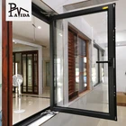 New Zealand market aluminium cheap casement double glazed windows prices
