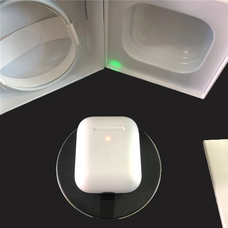 i200 TWS Bluetooth 5.0 Earphone Second Generation Wireless Charging Earplug Pop up Headsets Airoha 1536 Chip Smart Sensor Earbud - ANKUX.COM