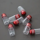 Popular products plastic packaging capsule bottle price