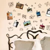 Creative Travel Memories Picture Photo Wall Decals