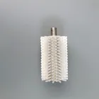 Nylon Stainless Steel Wire Abrasive Silk Brick Cleaner Brush Roller