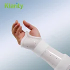 Thermoplastic Sheet Thermoplastic Sheet Klarity NS Thermoplastic Splinting Sheet For Lower Extremity Splints