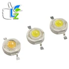 3V 3W High power Natural White 5000K LED Diode Epistar Chip Datasheet