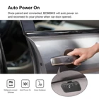 Bluetooth Car Kit High Quality Hot Selling Portable Multipoint Bluetooth Speakerphones Handsfree Car Kit