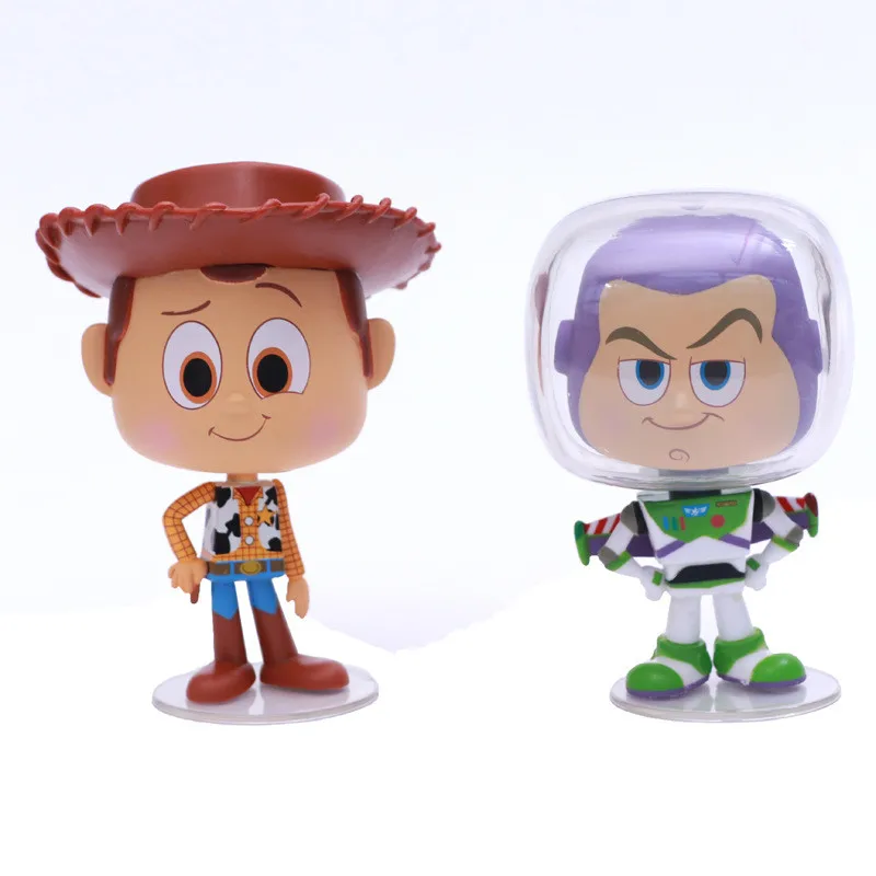 Se La Historia De Juguetes Vaquero Woody Buzz Figura De Accion De Muneca De La Junta Tamano Pequeno Con Embalaje De Caja De Regalo Para Regalo De Los Ninos Buy Figura