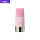 One-Stop Service Apiyoo D7 Face Cleaner Machine Cleaning Brush Silicone Electric
