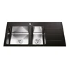 Hot Popular Top Quality Fast Shipping black kitchen sink Manufacturer China