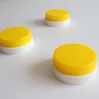 KAIXIN 20L 65MM lid for bottle cap screw safety cap plastic bottle