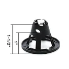 Rebar Chair Plastic Rebar Chair China 1-1 1/2" Plastic Rebar Chair Spacer