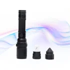 Japan Outdoor Hunting Handle Usb Rechargeable Work Edison Led Torch Light
