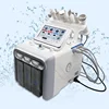 6 in 1 H2O2 Small Bubbles In Multifunctional Beauty Equipment/Hydrogen Oxygen Water Small Gas Bubble Machine