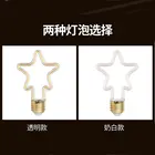 light dimmable retro LED filament bulb color Filament bulb