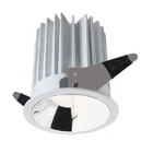 Led Led High Quality Indoor Commercial Kitchen Office Hotel Lighting Cut Out Size 79mm 10W Adjustable LED Downlight