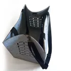 Felt pet bag handbag factory made felt pet room cat and dog kennel