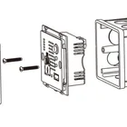 Standard Tv Tv Socket Single Tv Socket BS UK Standard Single 1 Gang Tv Crt Socket Wall Socket