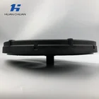 Disc type diffuser plate membrane bubble aerator water tank