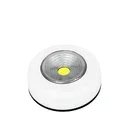 Wireless LED Closet Cabinet COB Puck Light