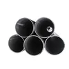 Chemical industry used compressive strength steel pipe in stock