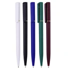 Lapicero Boligrafos Hot sale Promotional Customized Logo Plastic Twist Hotel Pen Cheap Plastic Ball Pen