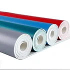 Badminton Stadium Gymnasium Sports Floor Waterproof, Skid-proof and Wear-resistant PVC Roll Floor