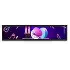 Lcd Display Lcd Display Advertising 23.1 Inch Hd Stretched Lcd Display Screen Advertising Display Stretched Bar Lcd