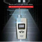 CH4 Methane Gas Analyzer Portable Multi Gas Detector for CO H2S O2 CH4