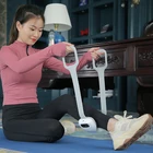 Car and Home Electric Rolling Kneading Shiatsu Infrared Heated Full Body Neck Massage Pillow with Heat