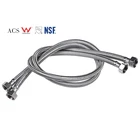 Aifol OEM F1/2" Tap Faucet Flexible Braided Plumbing Hoses