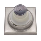 Larger water flow square roof cover stainless steel floor drain for shower washing machine