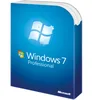 OEM Pack Computer Microsoft Windows 7 Professional Genuine Software for 32/64bits OS