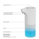 New Automatic Foam Soap Dispenser Automatic Hand Sanitizer Dispenser