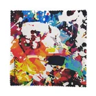 custom print microfiber cleaner cloth glass microfibre cleaning cloth
