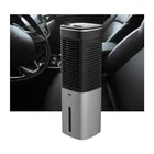 LED Mini Car Home Humidifier Air Purifier Freshener Essential Oil Diffuser 120ml
